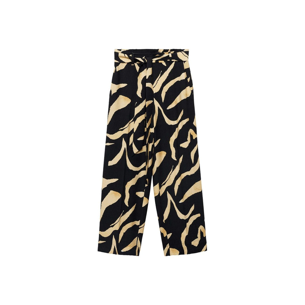 Pantalon Plumas - Black