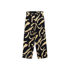 Pantalon Plumas - Black