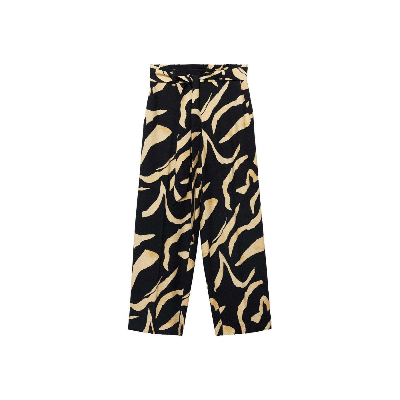 Pantalon Plumas - Black