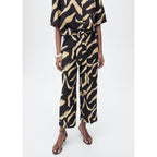 Pantalon Plumas - Black