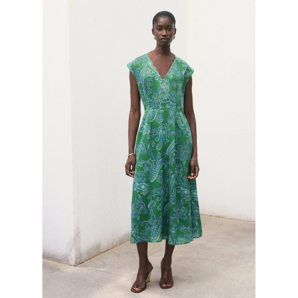 Robe Mamba - Green