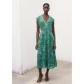 Robe Mamba - Green
