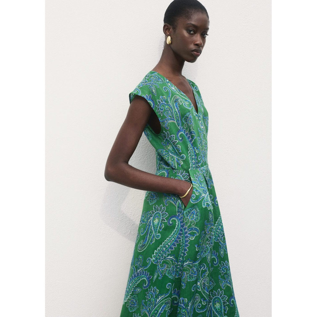 Robe Mamba - Green