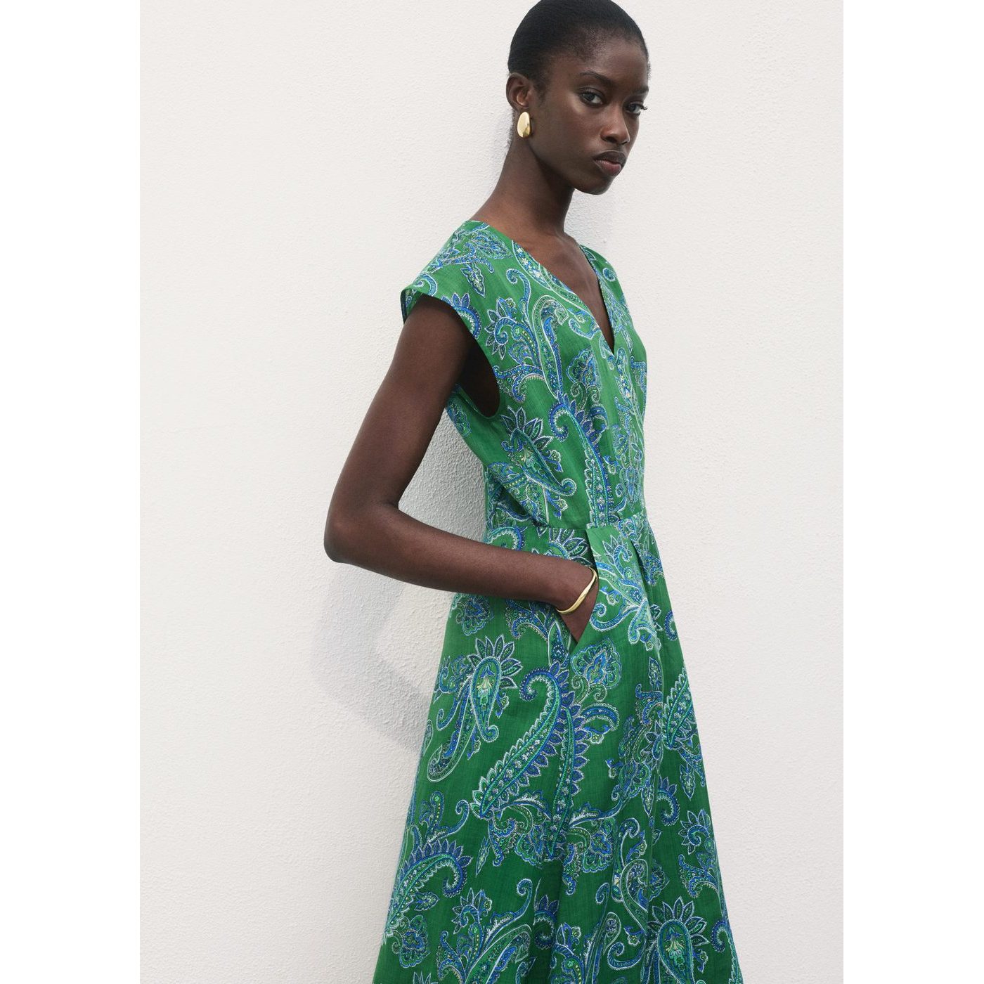 Robe Mamba - Green