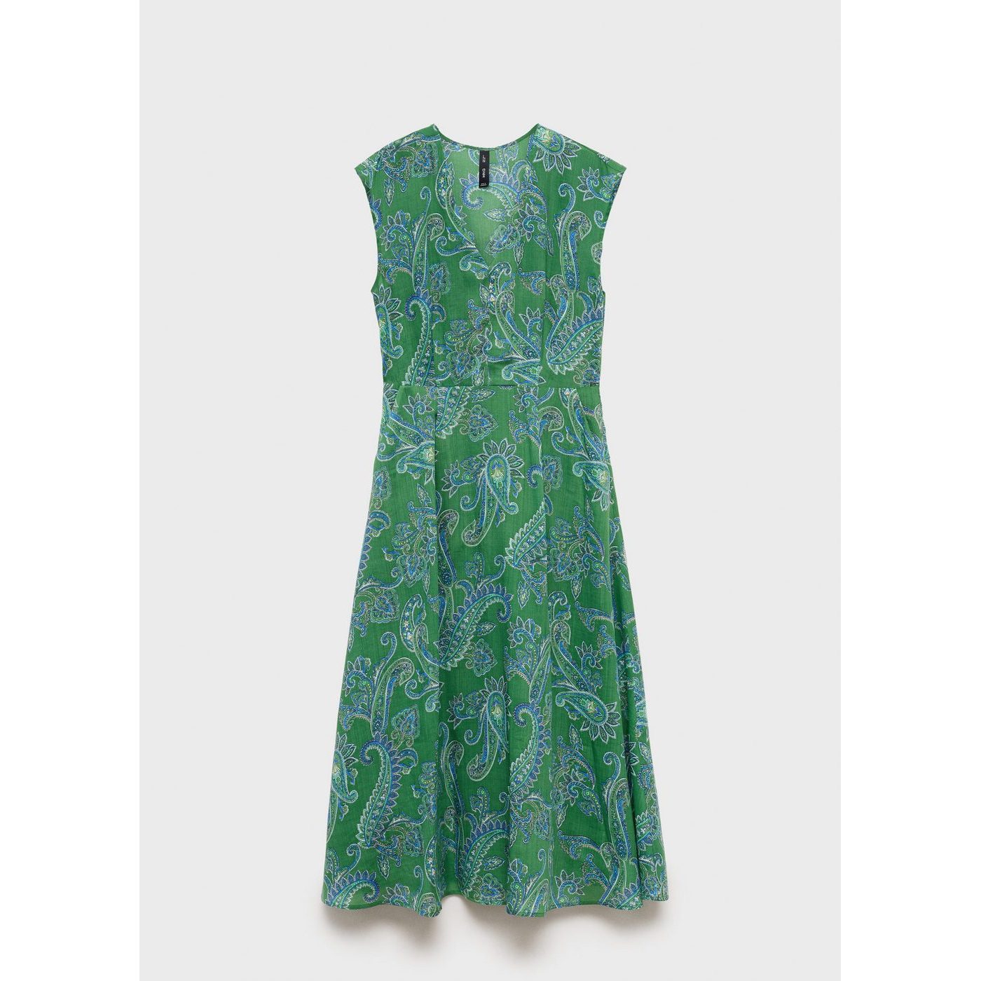 Robe Mamba - Green