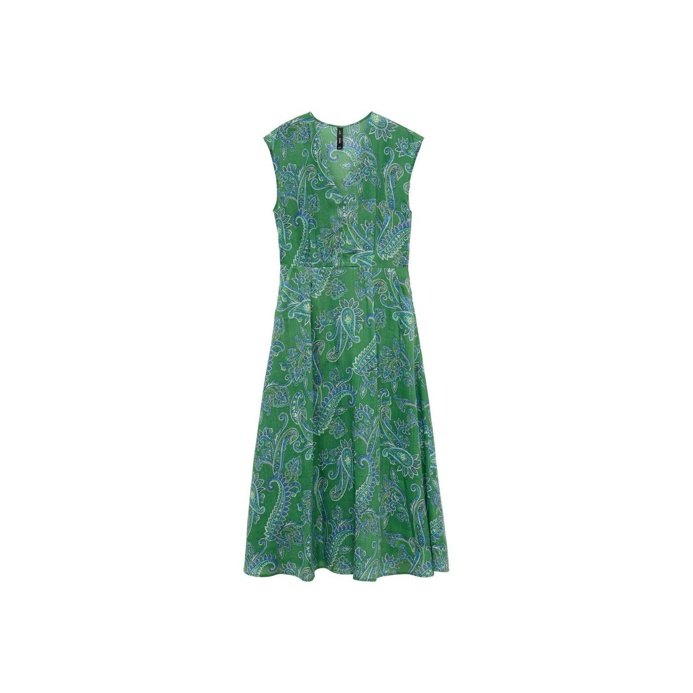 Robe Mamba - Green