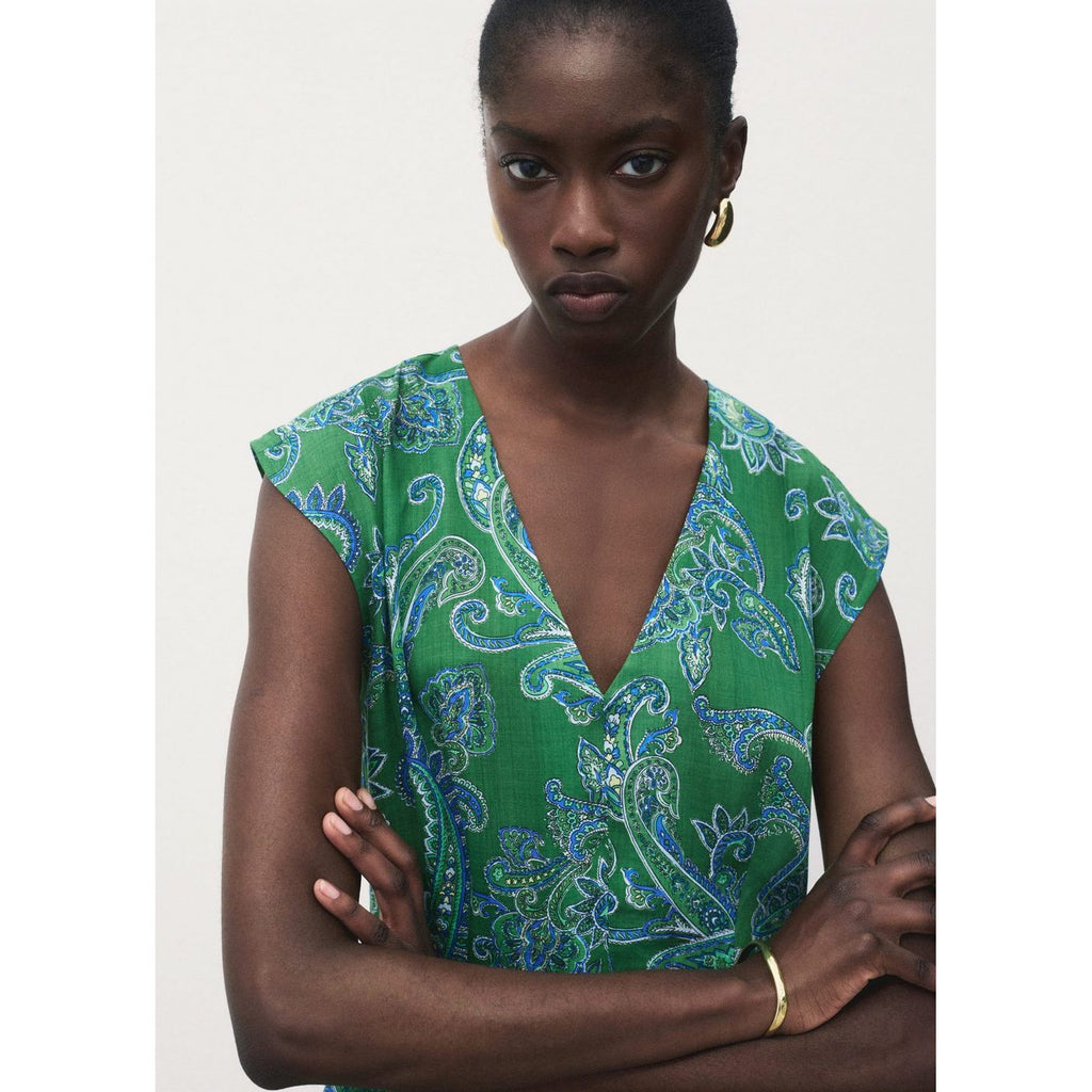 Robe Mamba - Green