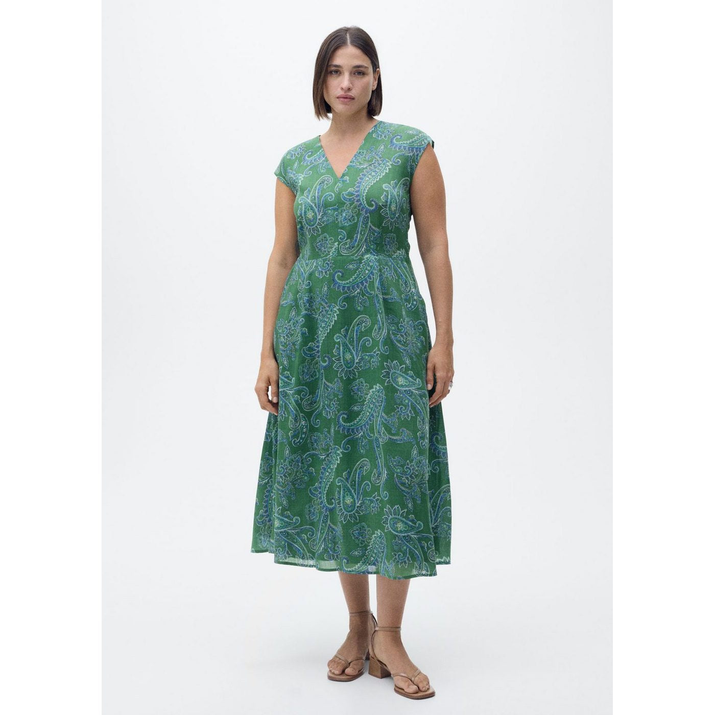 Robe Mamba - Green