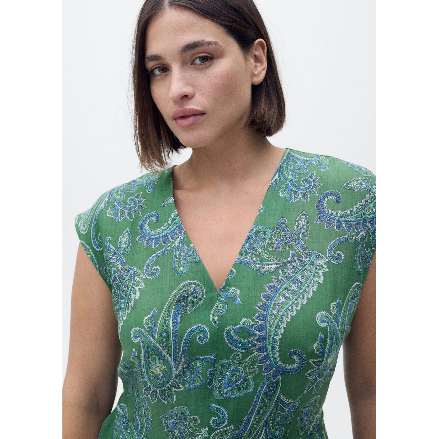 Robe Mamba - Green