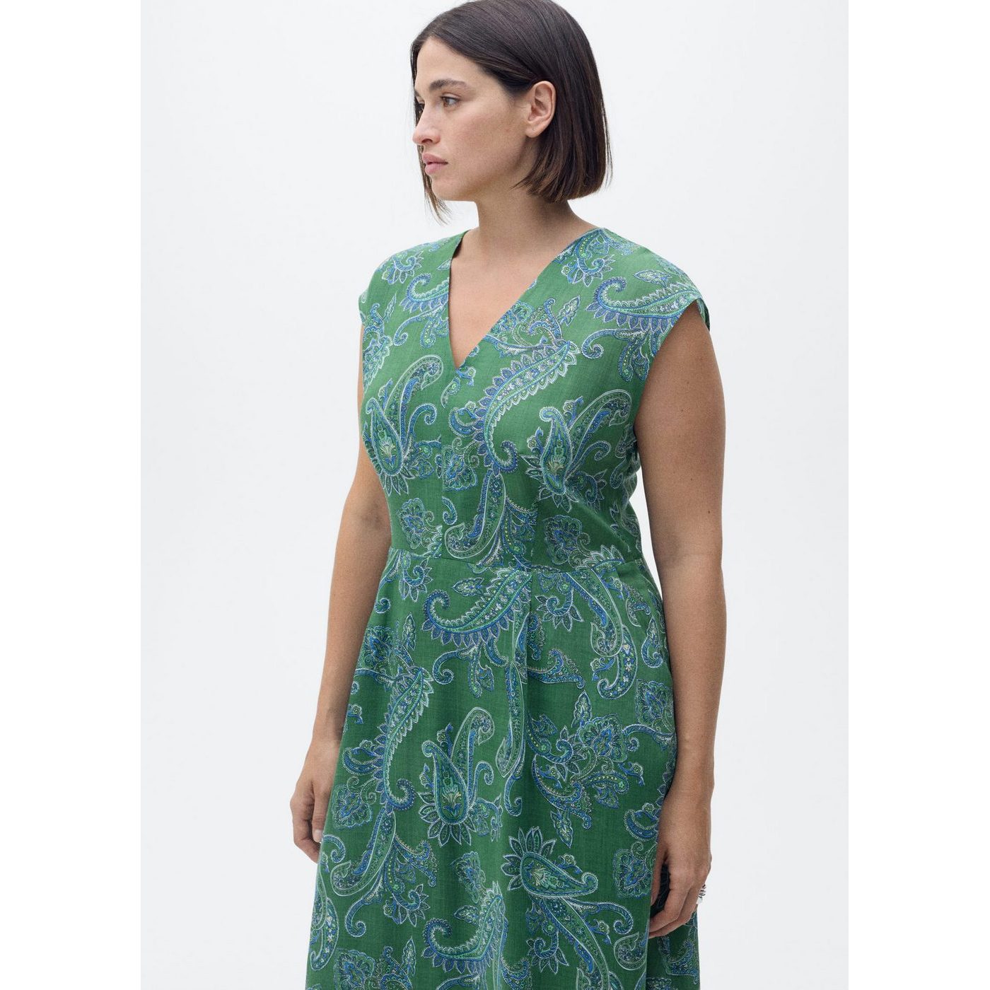Robe Mamba - Green