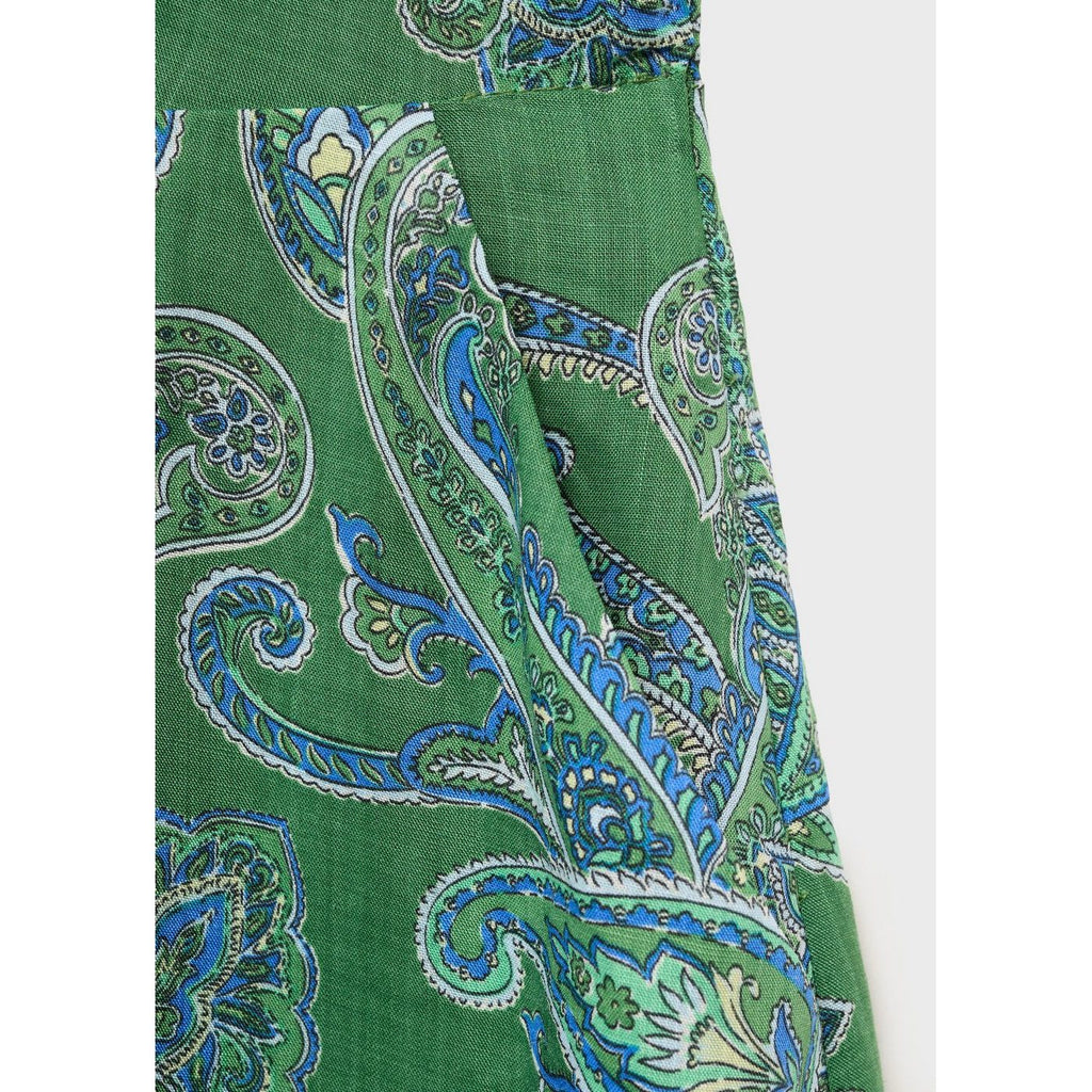 Robe Mamba - Green