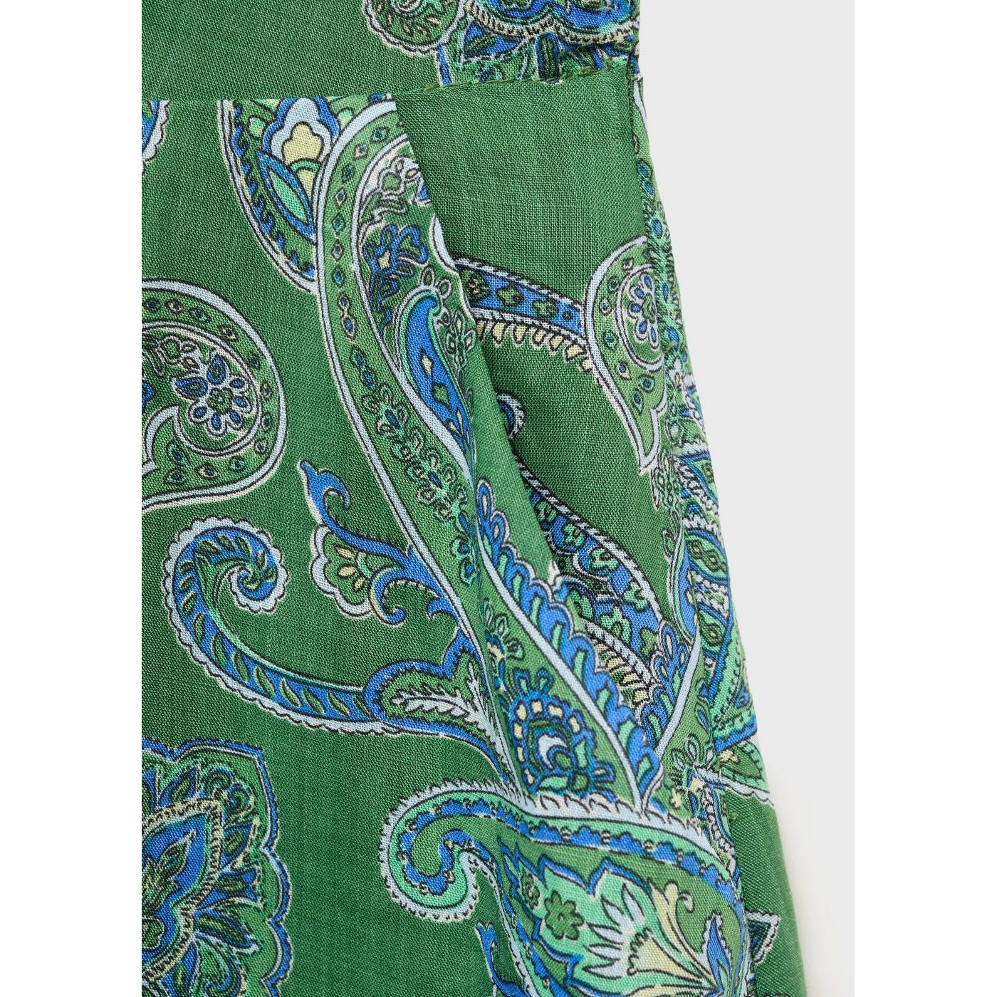 Robe Mamba - Green