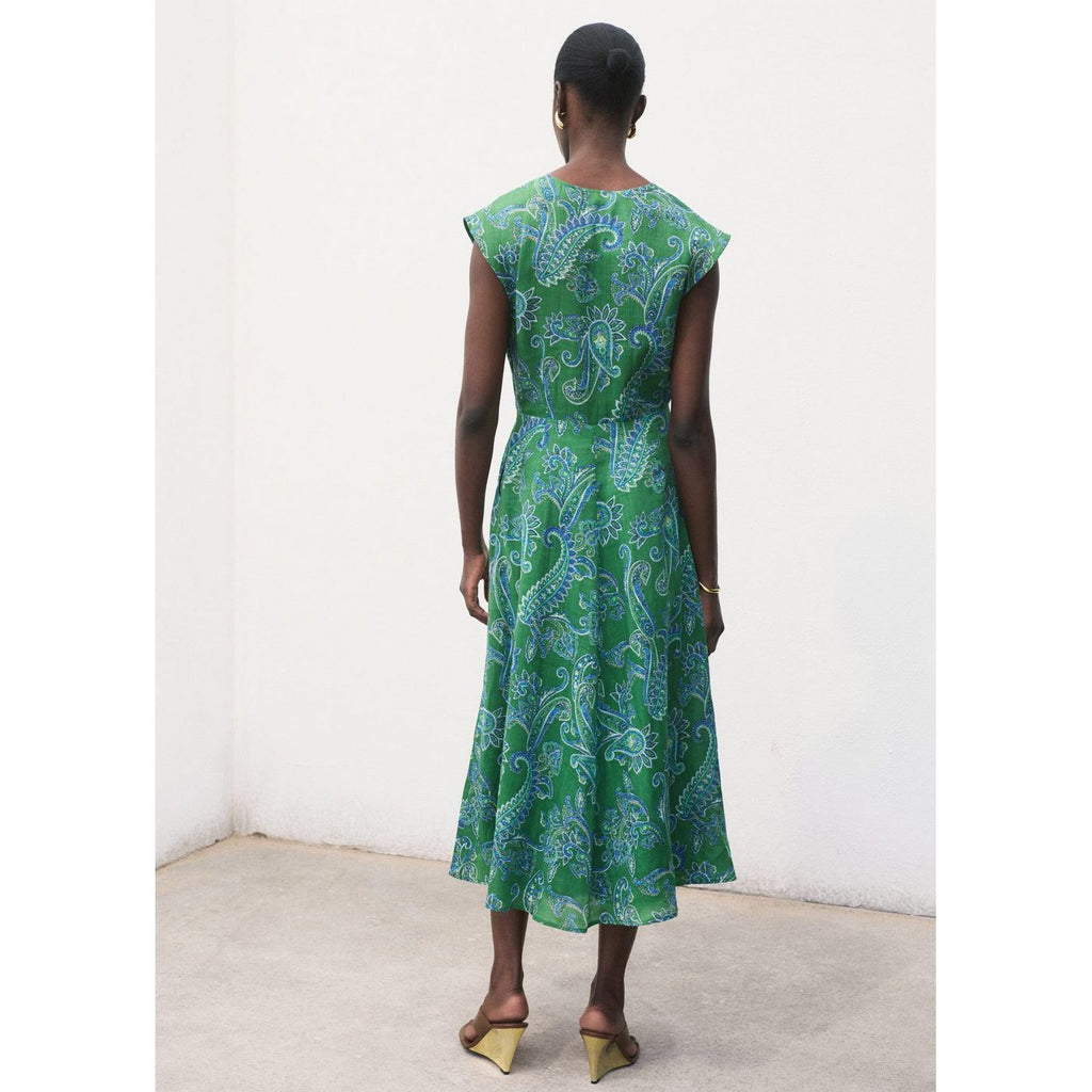Robe Mamba - Green