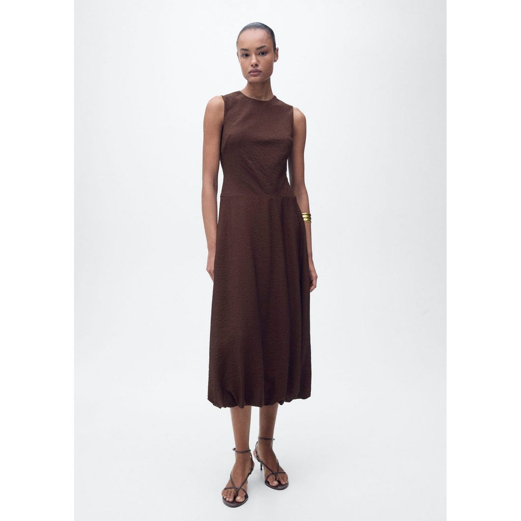 Robe Terra - Chocolat