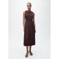 Robe Terra - Chocolat