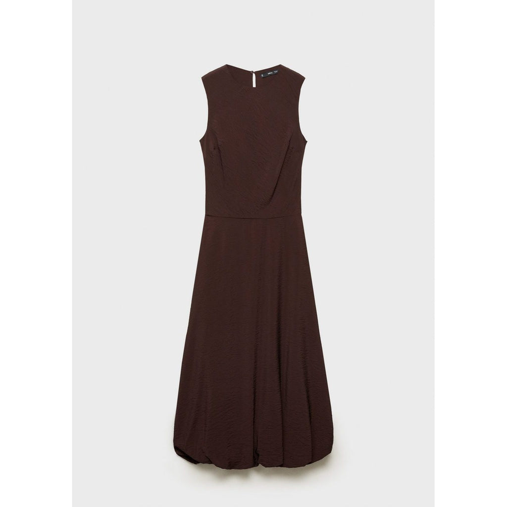 Robe Terra - Chocolat
