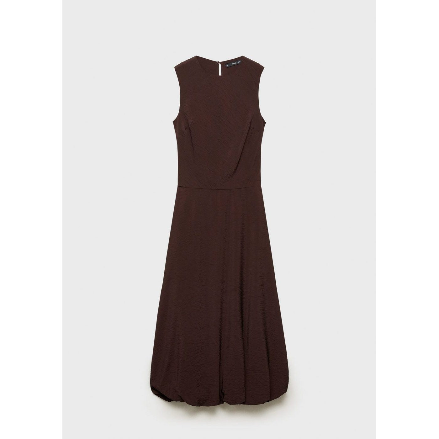 Robe Terra - Chocolat