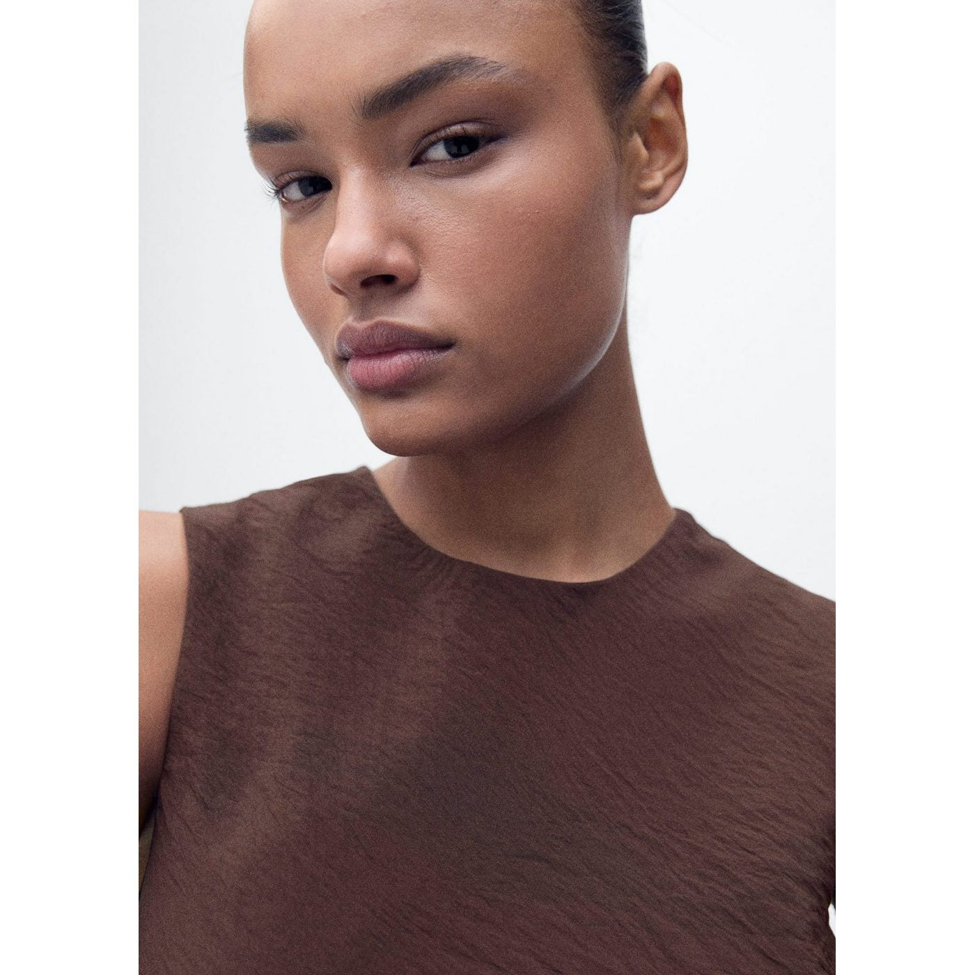 Robe Terra - Chocolat