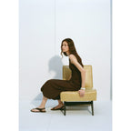 Robe Terra - Chocolat