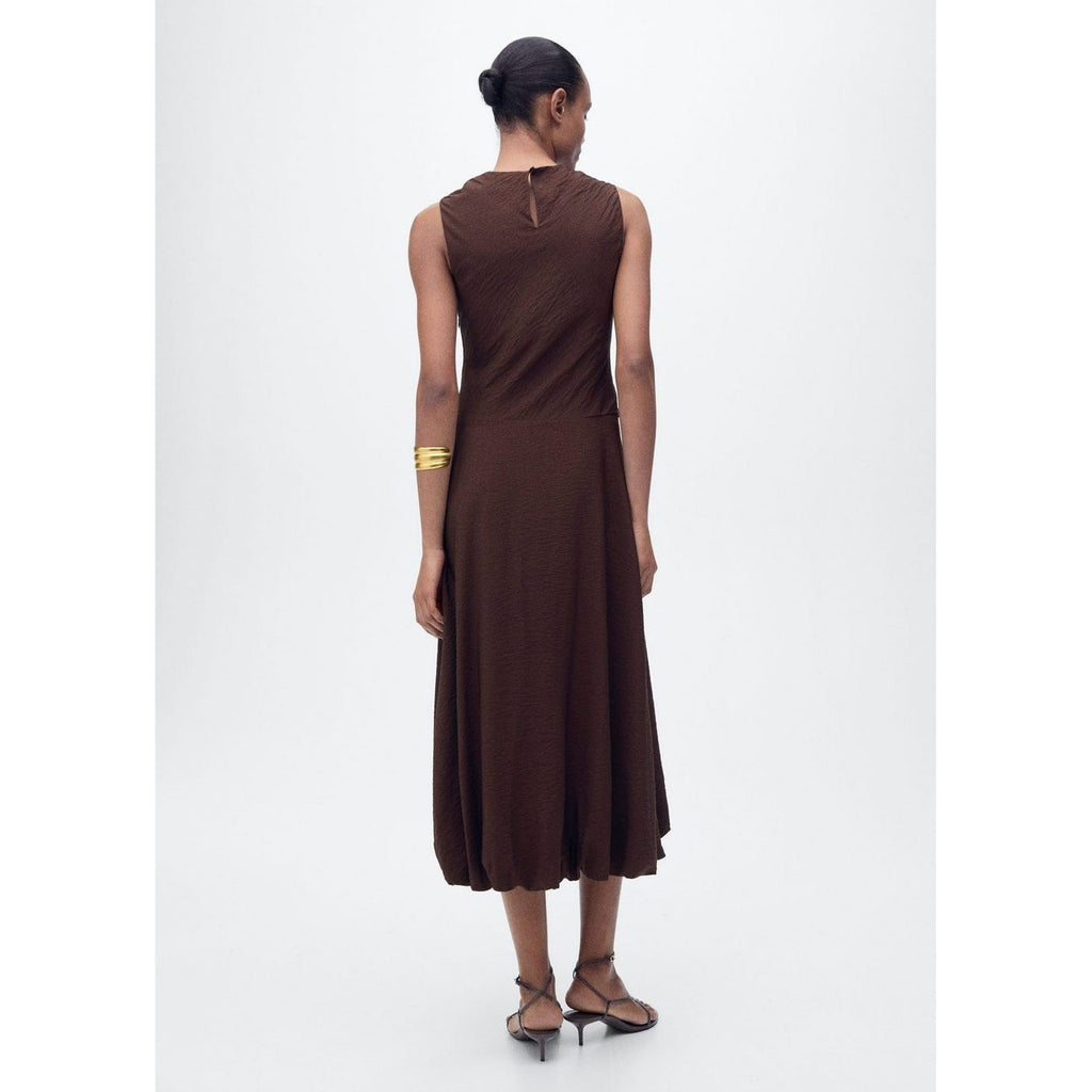 Robe Terra - Chocolat