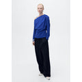 Blouse Electric - Vibrant Blue