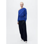 Blouse Electric - Vibrant Blue