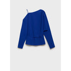 Blouse Electric - Vibrant Blue