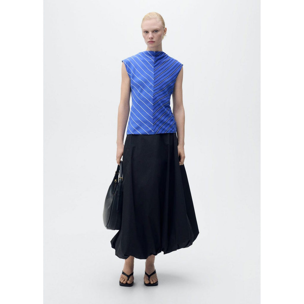 Blouse Noeli - Bleu