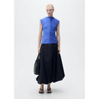 Blouse Noeli - Bleu