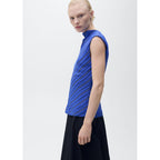 Blouse Noeli - Bleu