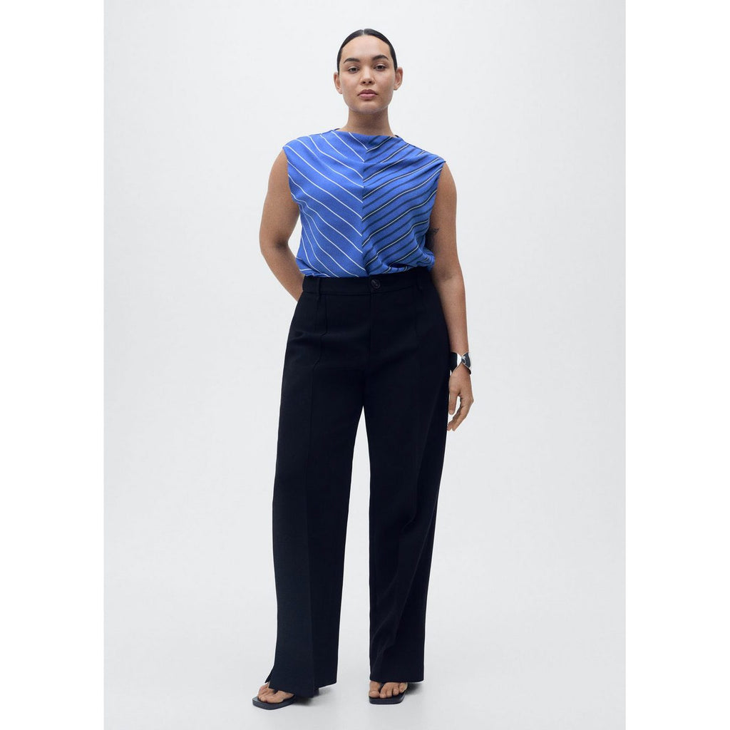Blouse Noeli - Bleu