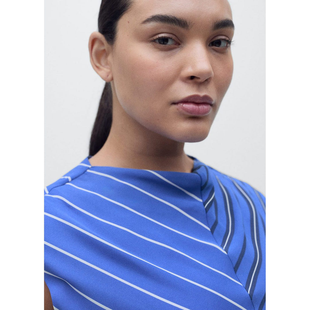 Blouse Noeli - Bleu