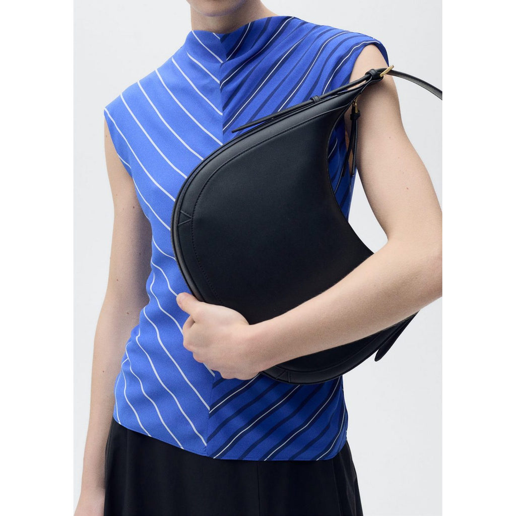 Blouse Noeli - Bleu