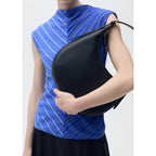 Blouse Noeli - Bleu