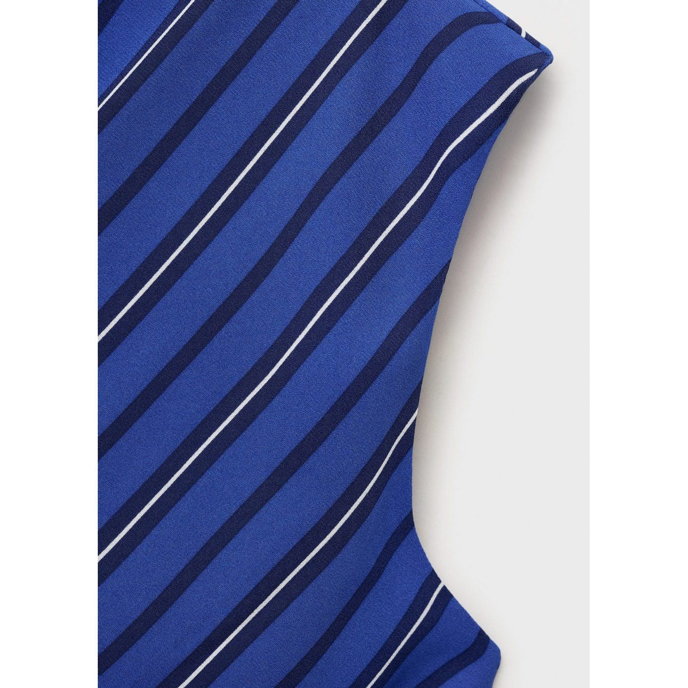 Blouse Noeli - Bleu