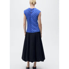 Blouse Noeli - Bleu