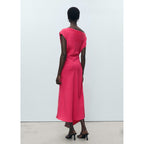 Robe Mocha - Strawberry