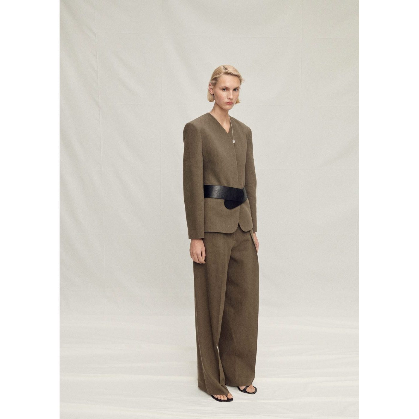 Veste Orchid - Kaki