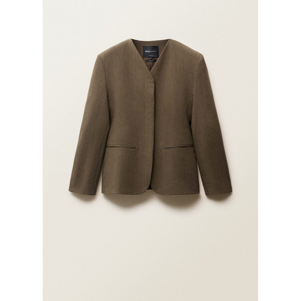 Veste Orchid - Kaki