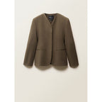 Veste Orchid - Kaki