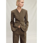 Veste Orchid - Kaki