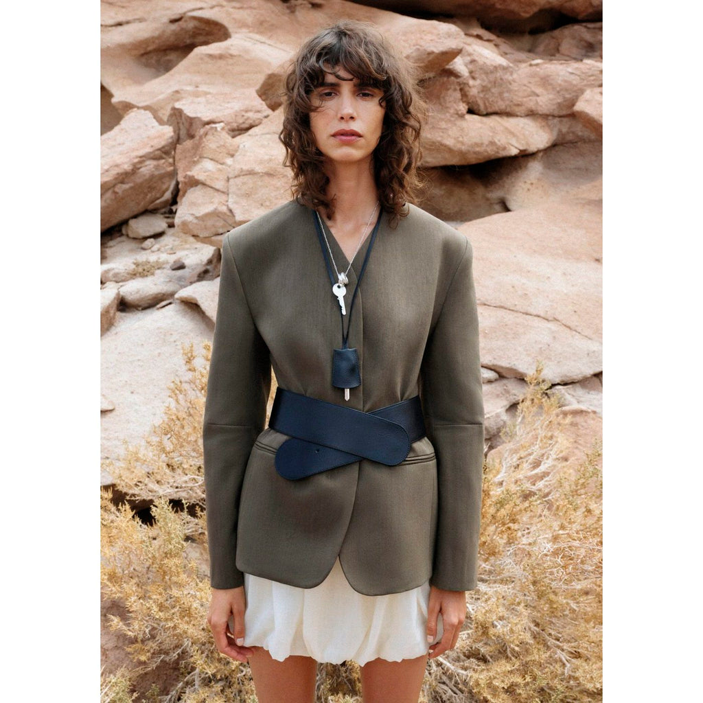 Veste Orchid - Kaki