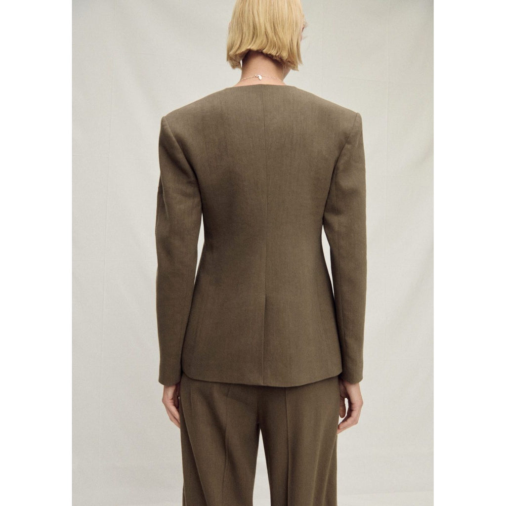 Veste Orchid - Kaki