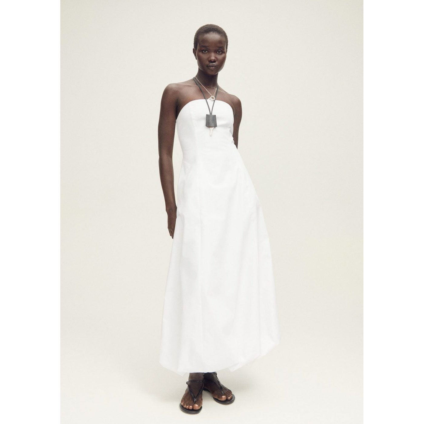 Robe Rita - Blanc