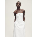 Robe Rita - Blanc