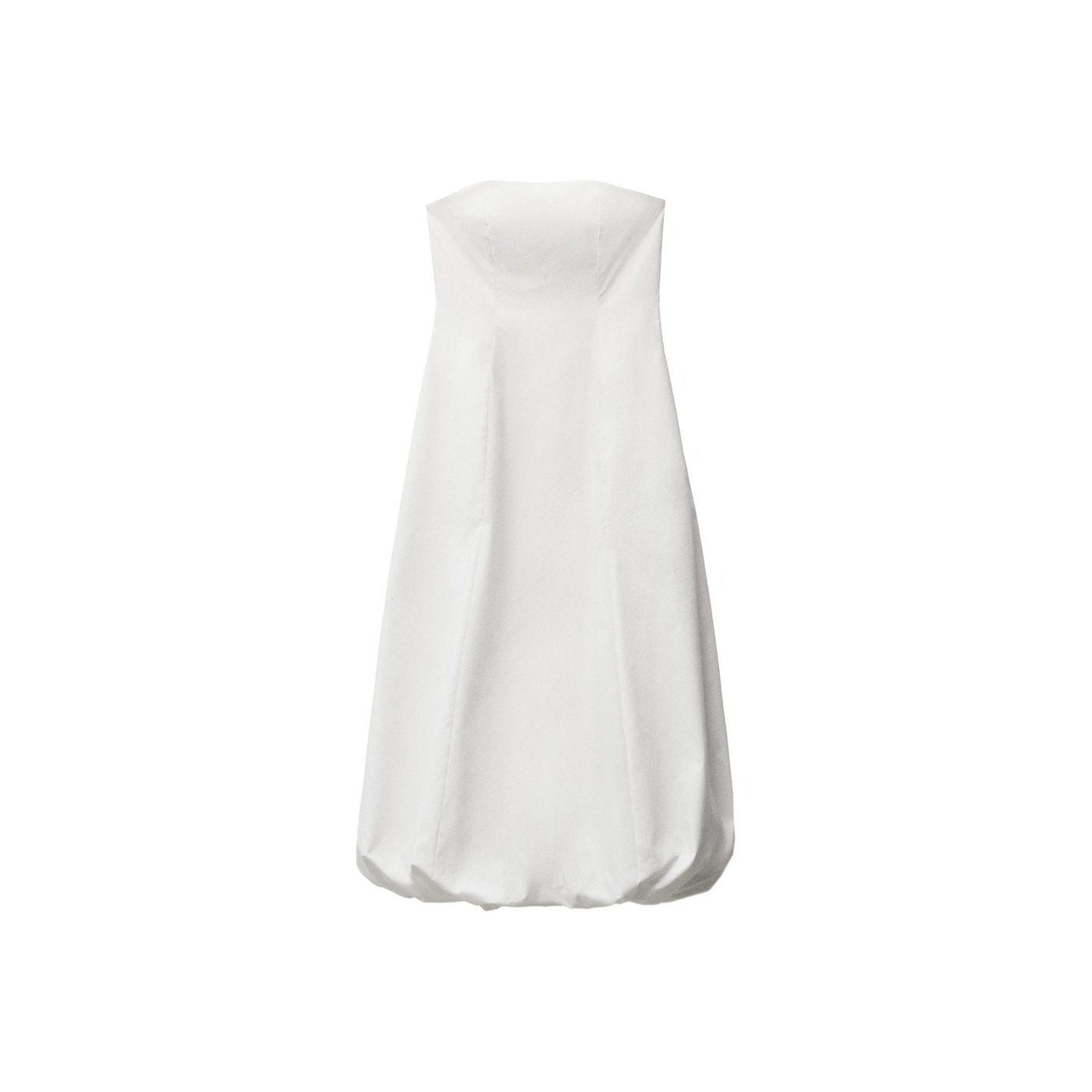 Robe Rita - Blanc