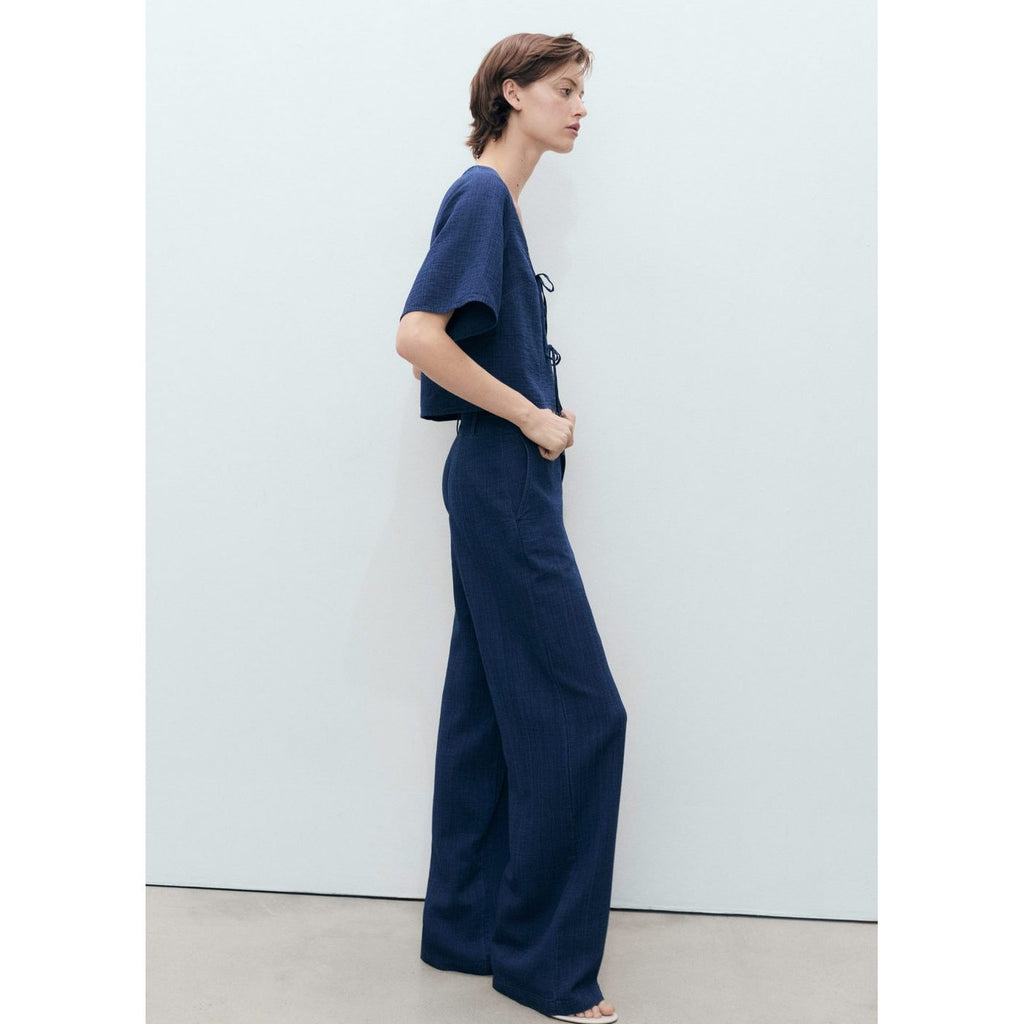 Pantalon Naxos - Bleu Nuit