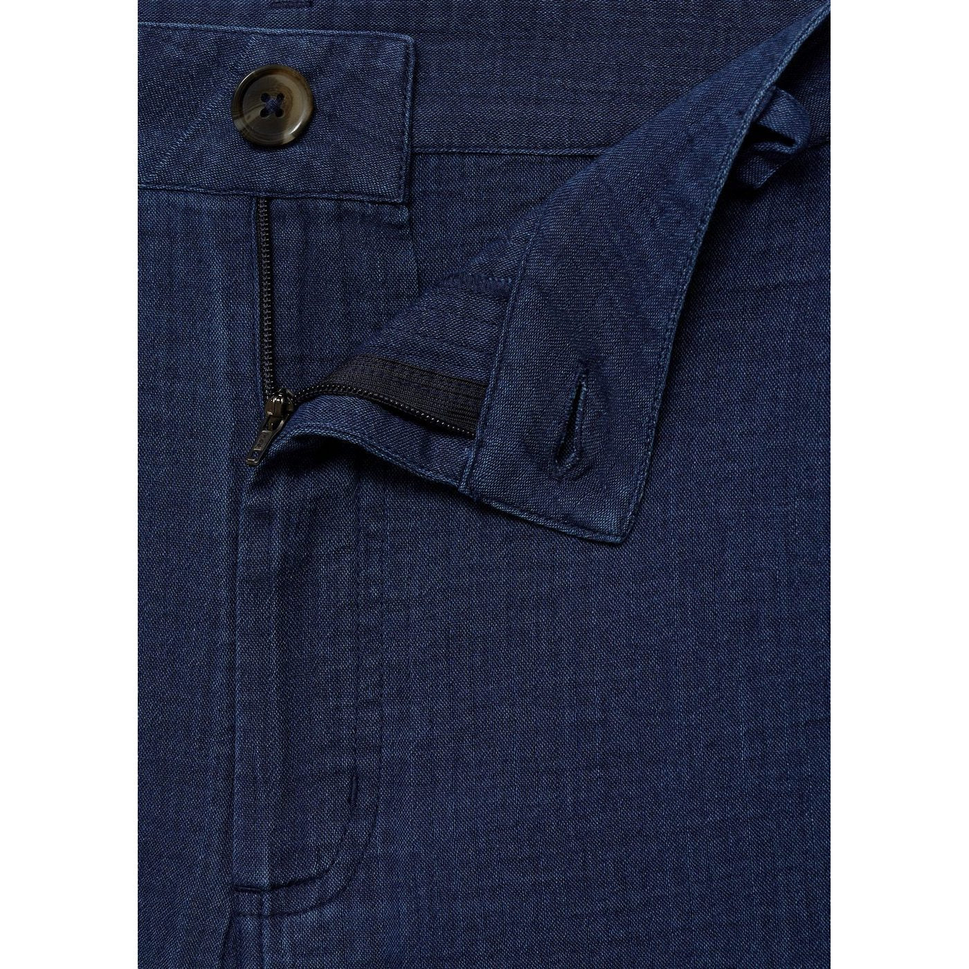 Pantalon Naxos - Bleu Nuit