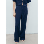 Pantalon Naxos - Bleu Nuit