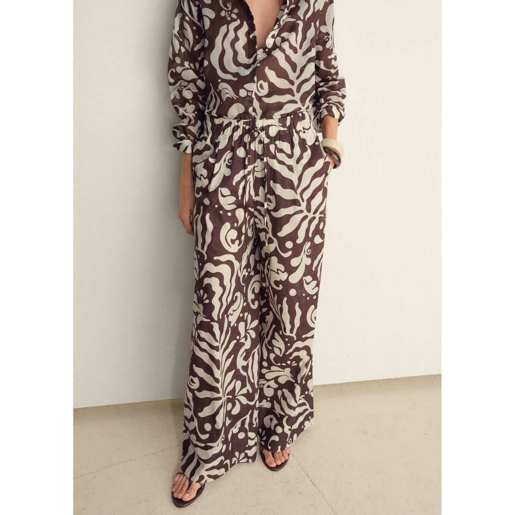 Pantalon Nemo - Brown
